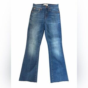 Boot cut classic Blue Women's Jeans 24